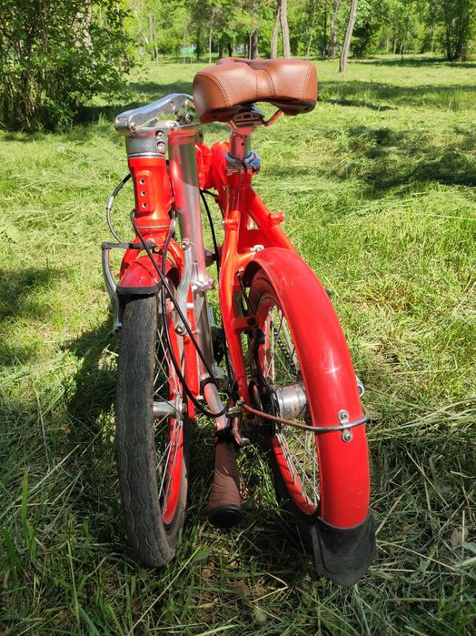 Складной велосипед Schulz Hopper 3