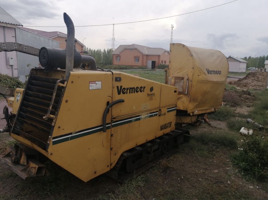 ГНБ Vermeer 24-40
