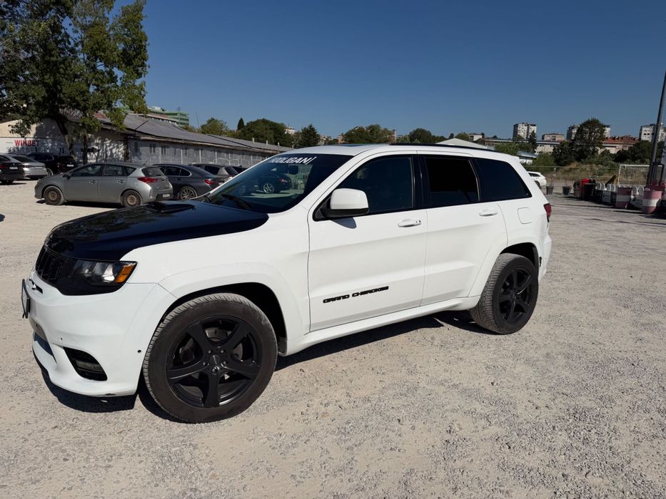 Jeep Grand Cherokee Altitude