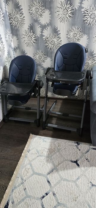 Стульчик для кормления , электрокачеля