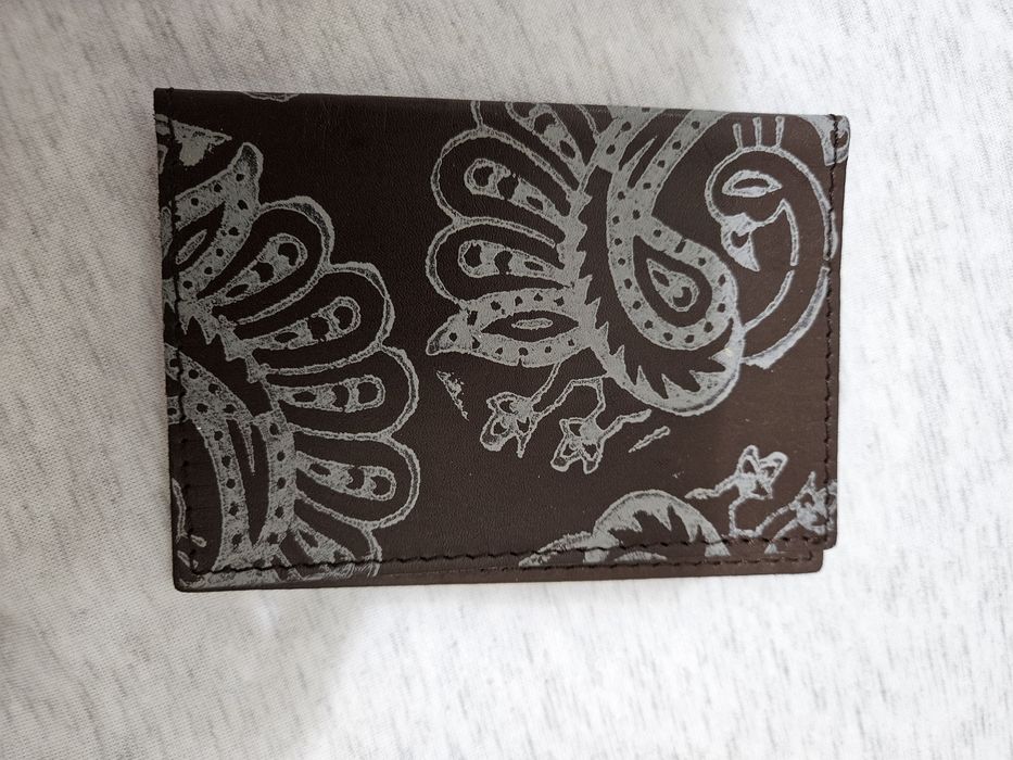 Портмоне. Кошелёк.