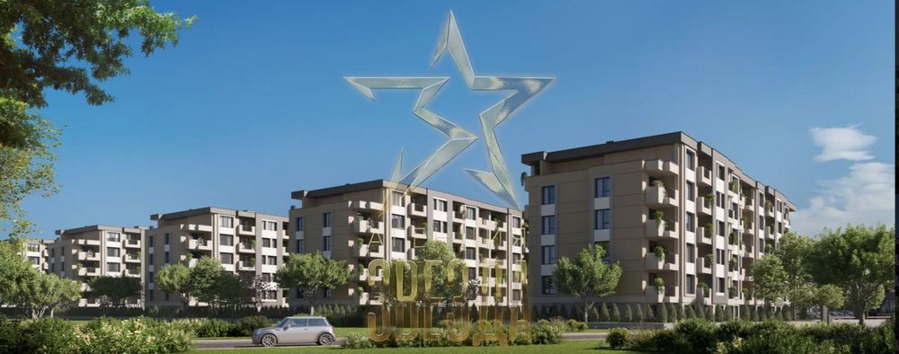 Продава се Тристаен апартамент в Пловдив, Христо Смирненски - 90 кв.м за 1144 €/кв.м - Снимка #1