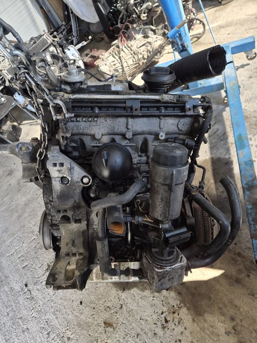 Motor 1.9 tdi AJM , Turbina, Injectoare
