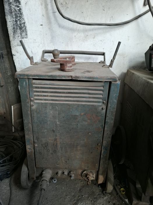 Сварочный аппарат ТДМ 500