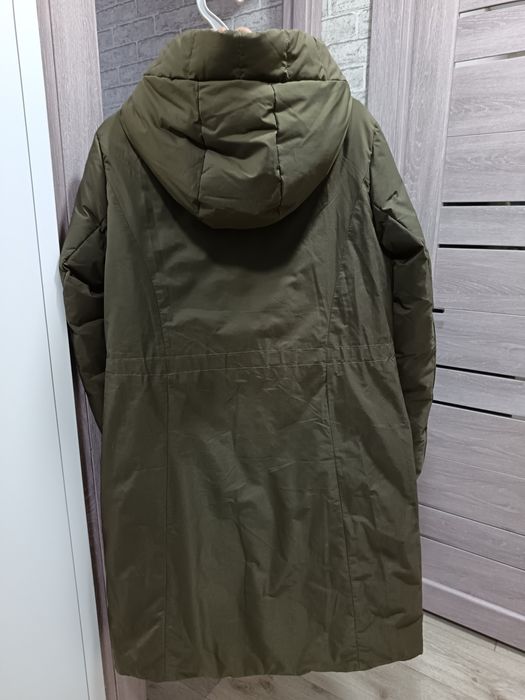 Продам пуховик в отличном состоянии