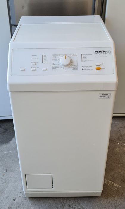 Пералня с горно зареждане Miele W162 A+/1200обр/5кг