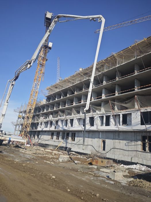 Бетон Раствор всех марок