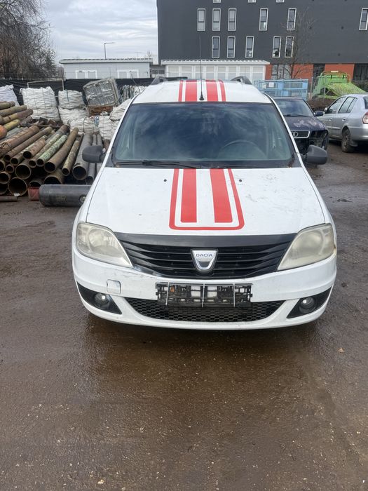 Dezmembrez Dacia Logan MCV , 1.5dci, fabricatie 2007