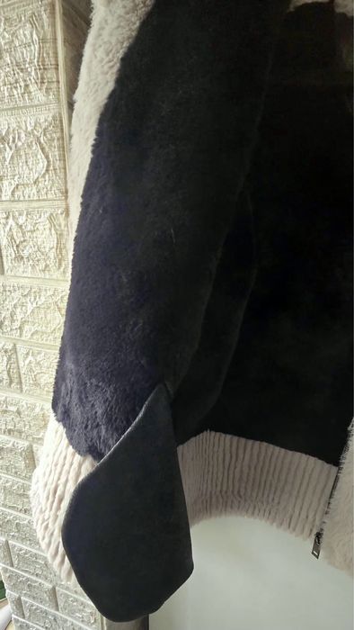 Cojoc imitatie de piele