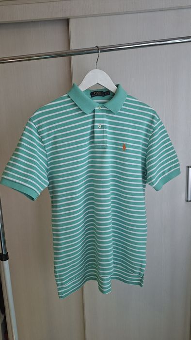 Футболка поло от Ralph Lauren
