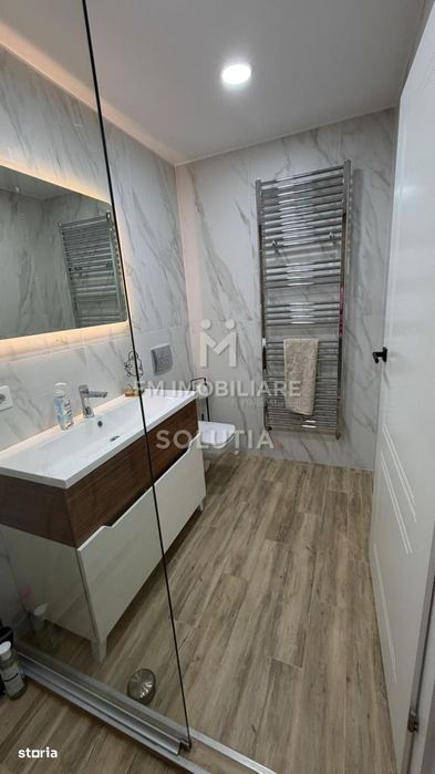 Casă D+P+M modernă | Complet mobilată | Teren 784 mp | Ocoliș