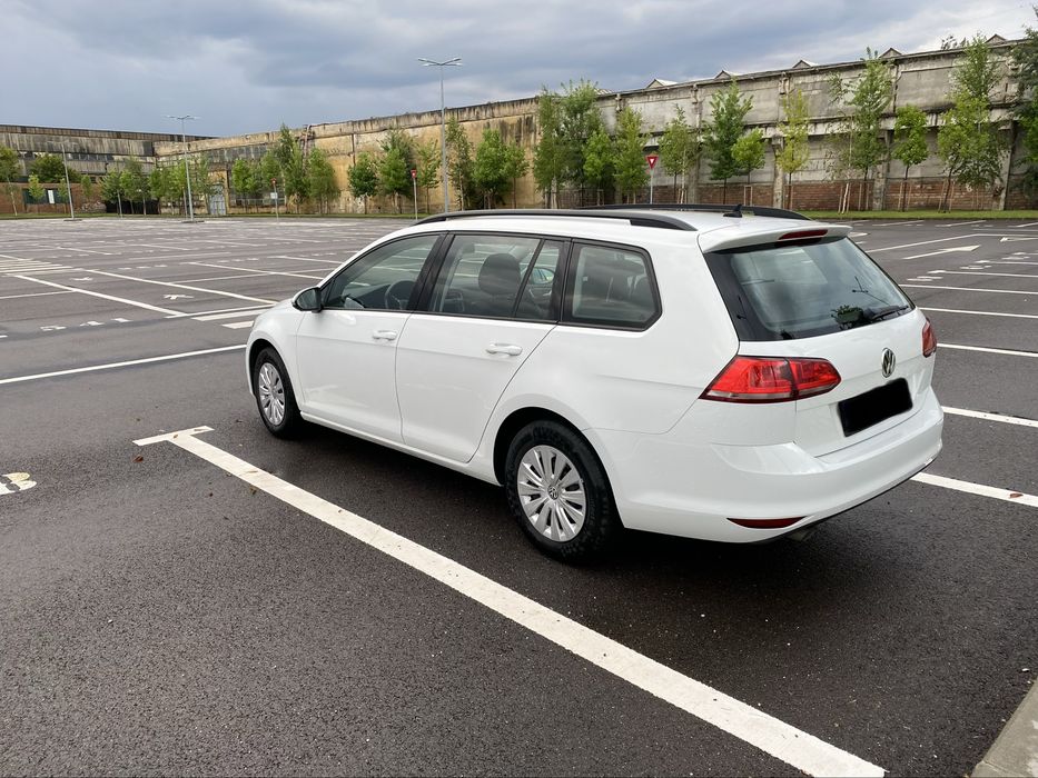 VOLKSWAGEN Golf 2015 — imagine 3