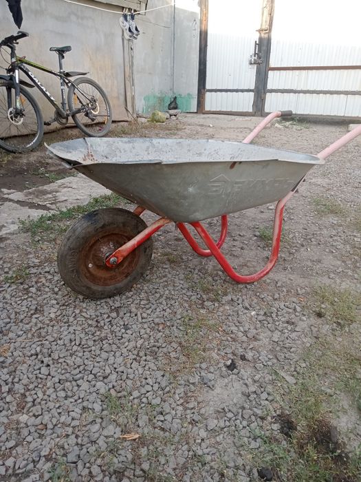 Продам тачку рабочий