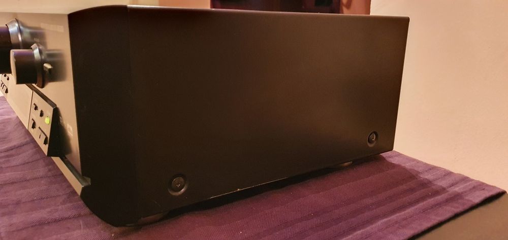 Technics Receiver SA DX950