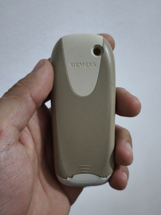 Siemens C55 2003 года