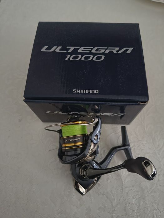 Shimano ultegra FC 1000