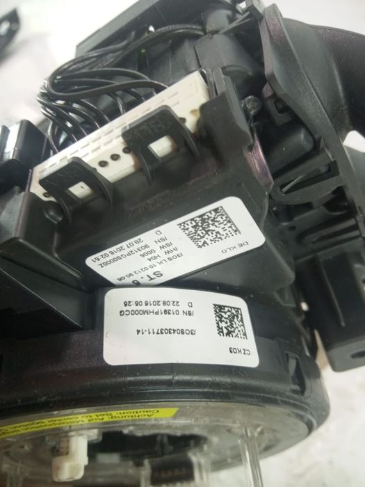 Ansamblu manete cu spira volan 4h0953568g Audi A6 4G/C7 (facelift)