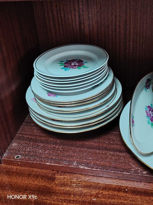 Сервиз столовый, советский