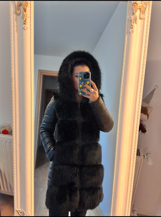 Haina piele si blana