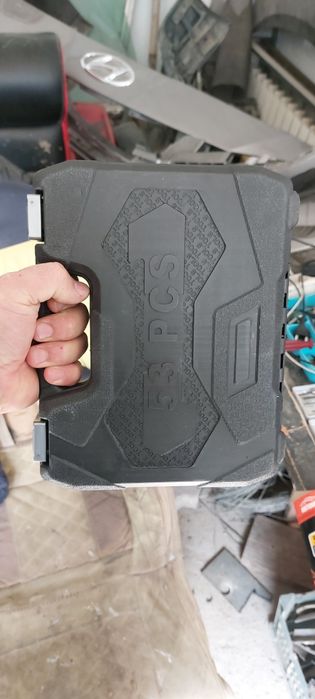 Маленкий Набор инструментов 53 деталей