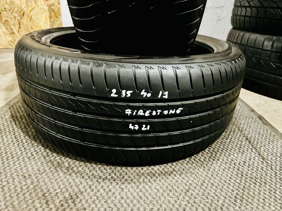 235/40 R19 96Y XL - Firestone Roadhawk Oferta
