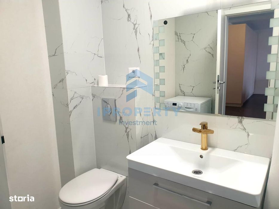 Dobroesti | Fundeni Bridge Residence 7 | 2 Camere | Centrala | Parcare