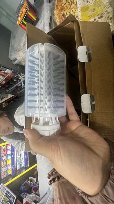 Фен щетка для обьема