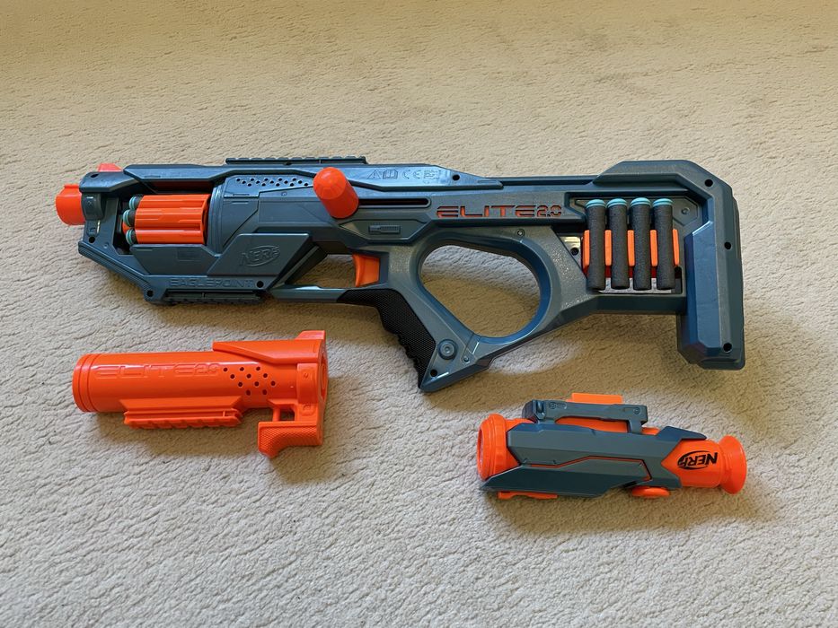 Nerf Elite 2.0 Eaglepoint RD-8