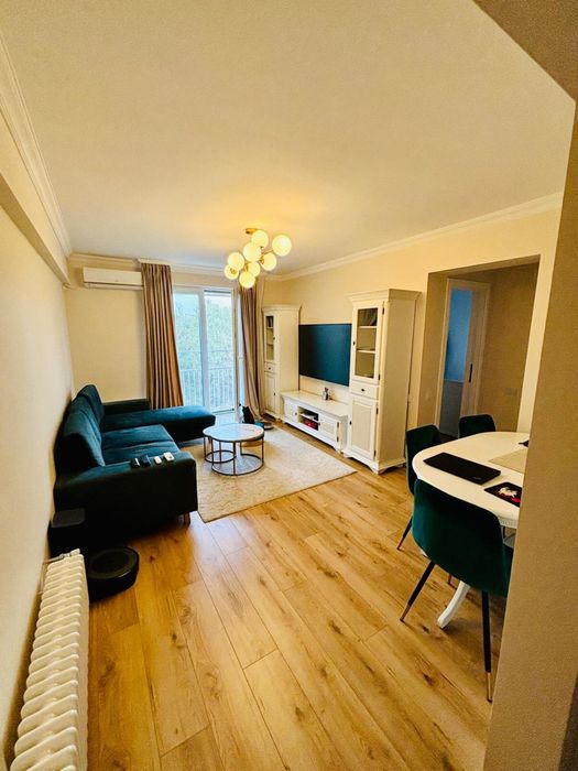 Inchiriez apartament 3 camere Arena Nationala cu CENTRALĂ PROPRIE — fotografia 1