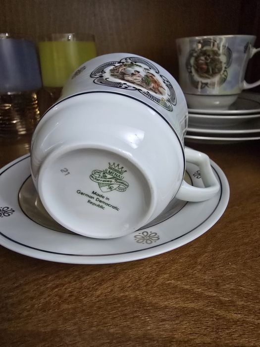Продам чайный сервиз Мадонна