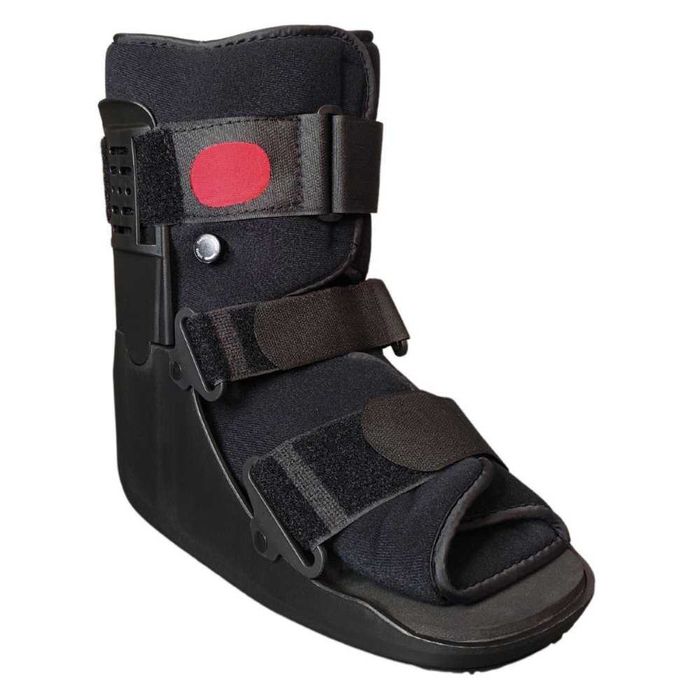 Orteza glezna Walker scurta cu perna de aer - 28 cm lungime