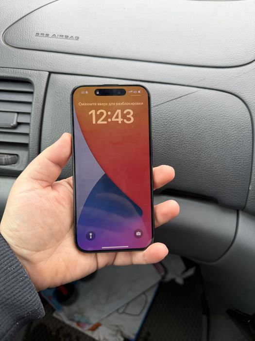 Iphone 15 pro 128 в идеальном состоянии