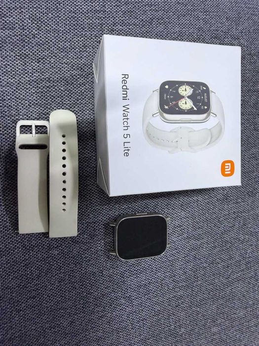 Xiaomi Redmi Watch 5 Lite (Акбулак 28)