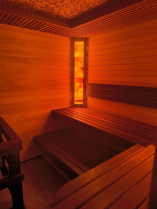 Отделка бань и саун