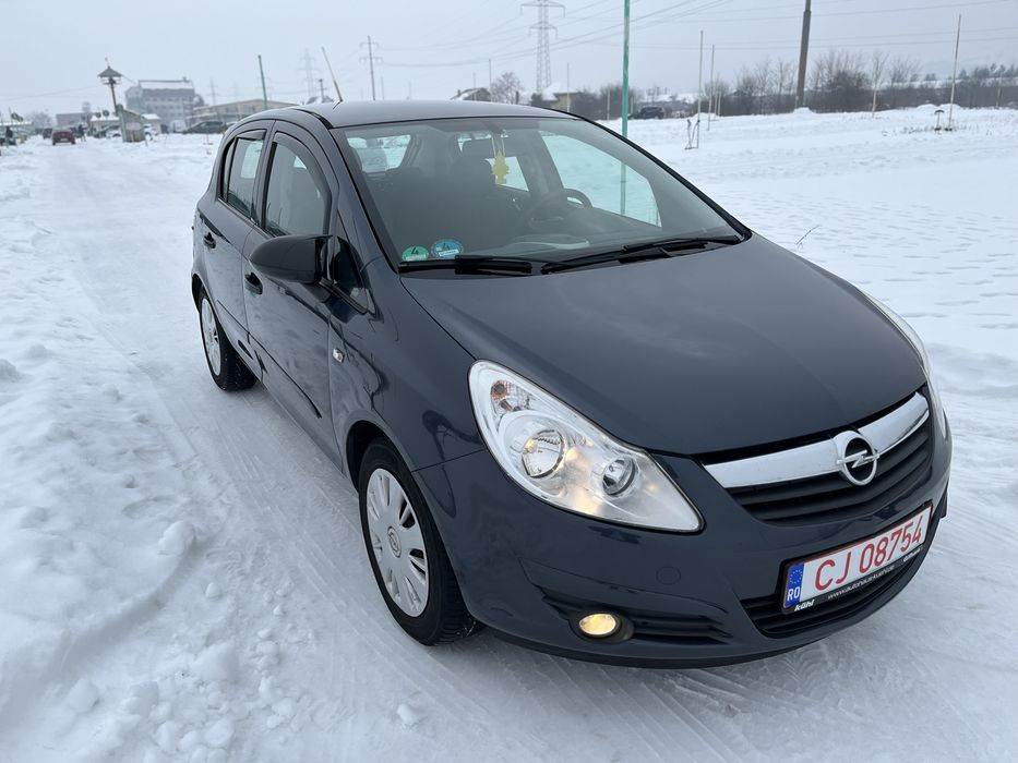 Opel Corsa 1.0 Benzina 2007