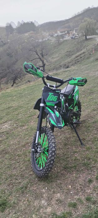 Motocross 125cc 4 t jrh