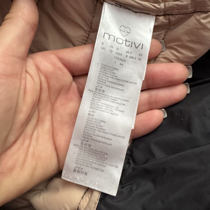 Дамско яке Motivi