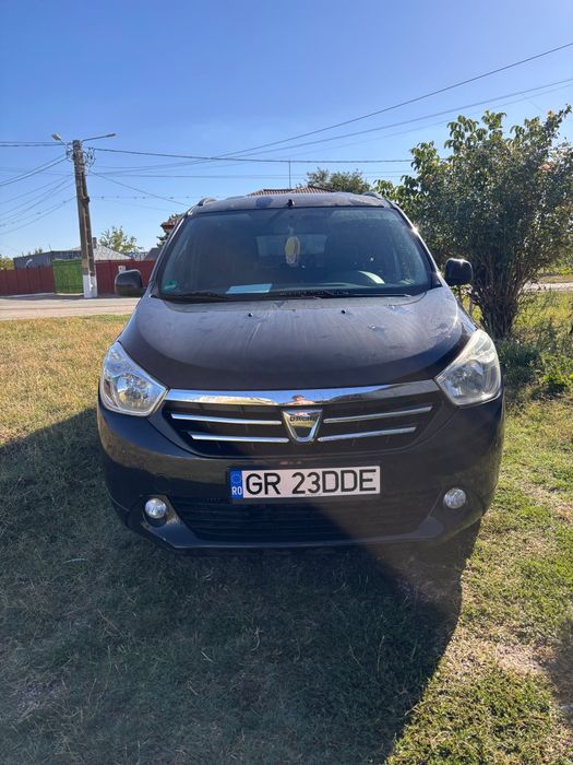Vand Dacia lodgy