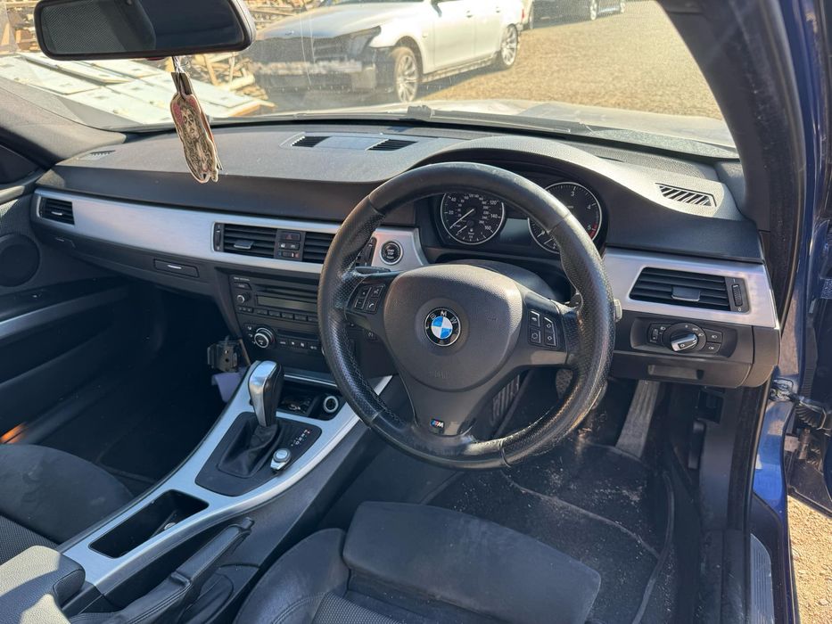 Бмв е90 320д 177кс bmw e90 320d 177hp НА ЧАСТИ