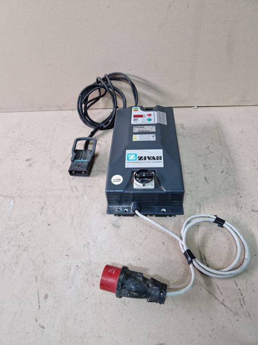 Încărcător utilaje ZIVAN NG5 48V - 80 A