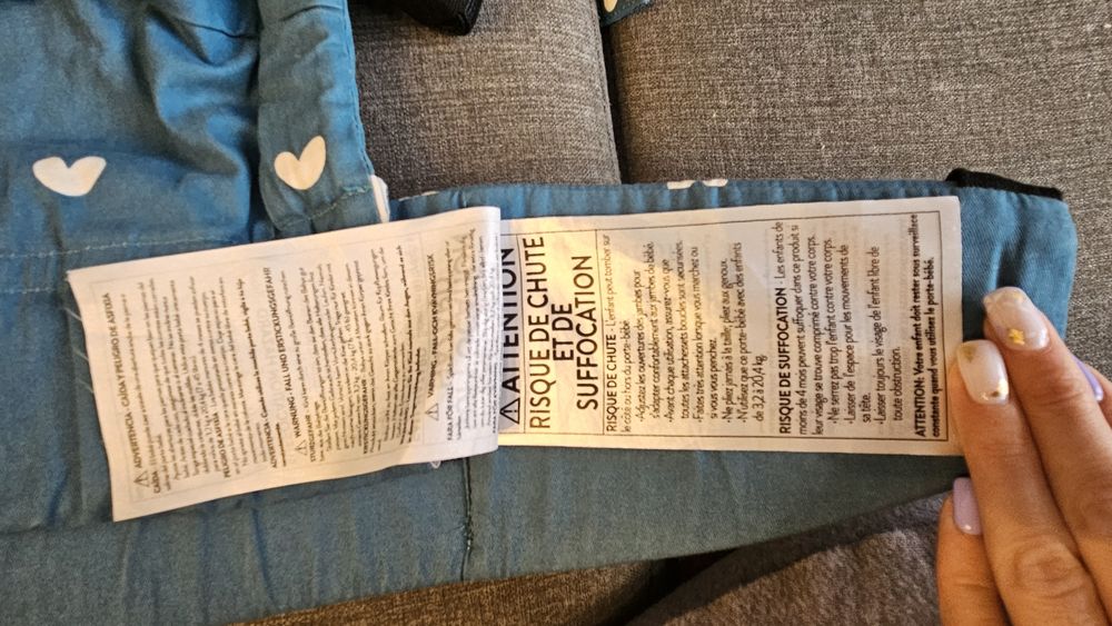 Ергономична раница Tula Free to Grow