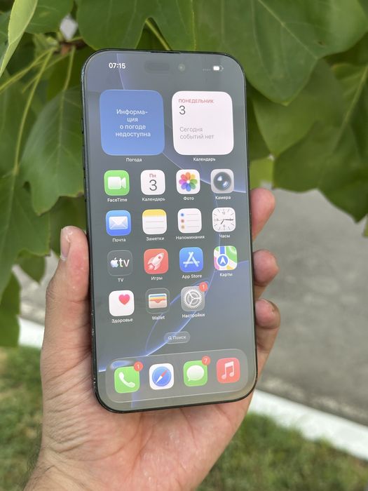 Iphone 16 Pro Max 256 Gb Black