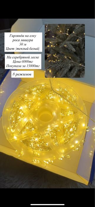 Новогодние гирлянды