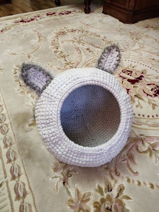 Домик для кота, собаки, кролика.