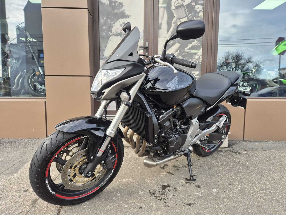 Honda Hornet 600 ~ Garantie ~ Rate ~