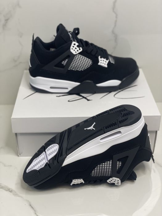 Air Jordan 4 Retro White Thunder Full Box VerificareColet Size 35,5-45