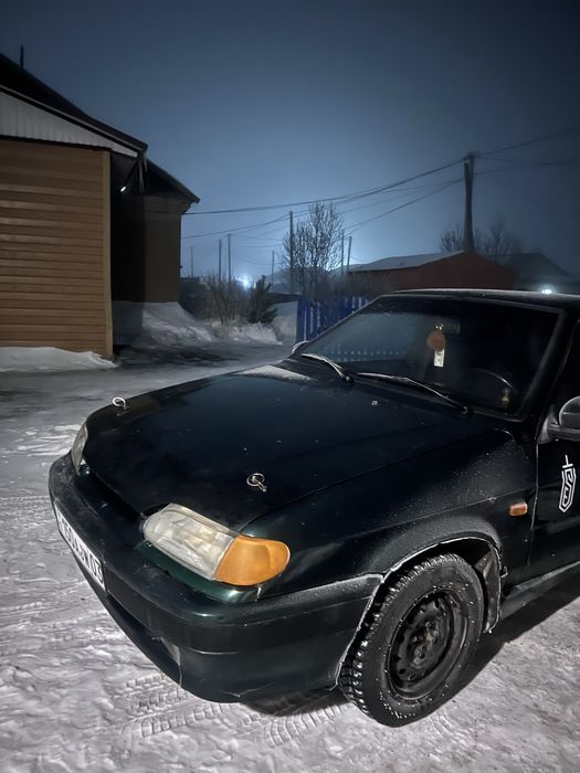 Продам ладу 2115