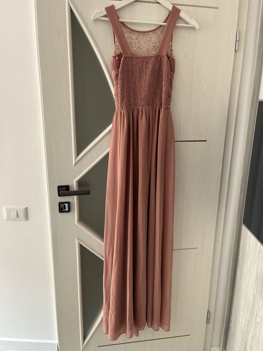 Rochie maxi de nuntă