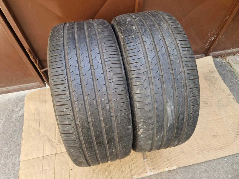 2 Continental R20 275/45
летни гуми
DOT4620
