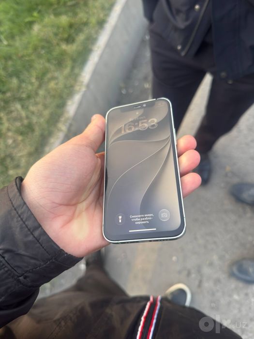 Iphone 12 mini hamma narsasi ishlidi